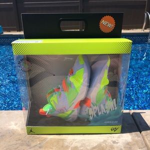 Why Not Zer0.3 “Splash Zone”